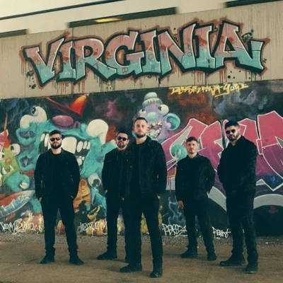 Virginia album cover