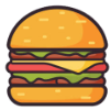 Icone do FDS-Burger